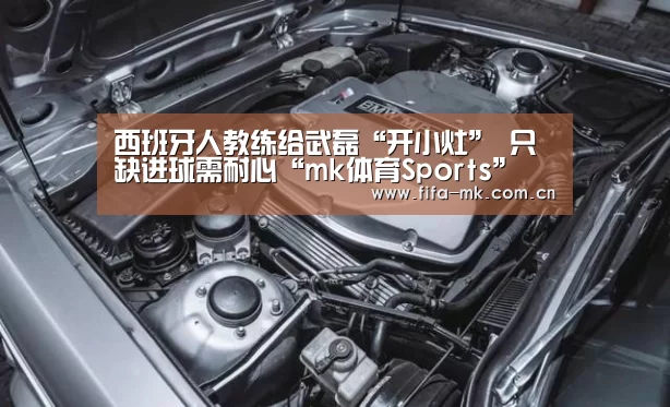 西班牙人教练给武磊“开小灶” 只缺进球需耐心“mk体育Sports”(图4) mk体育Sports
