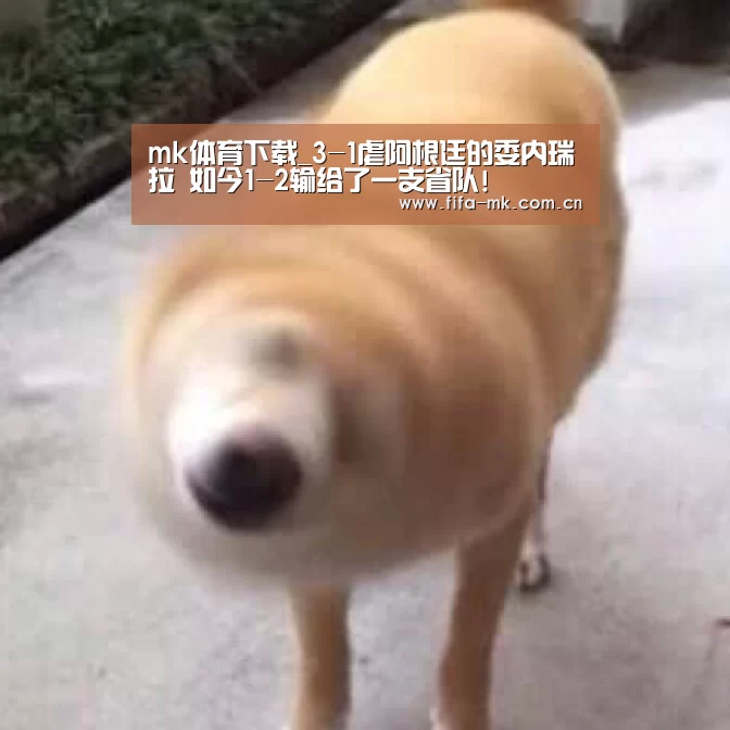 mk体育下载_3-1虐阿根廷的委内瑞拉 如今1-2输给了一支省队!(图1) mk体育注册